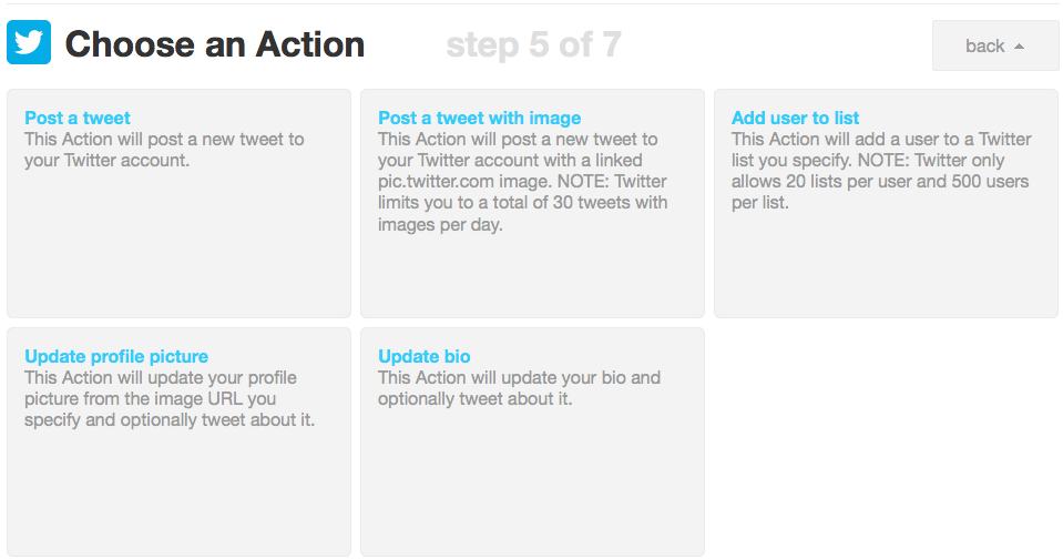 IFTTT Ex. 3