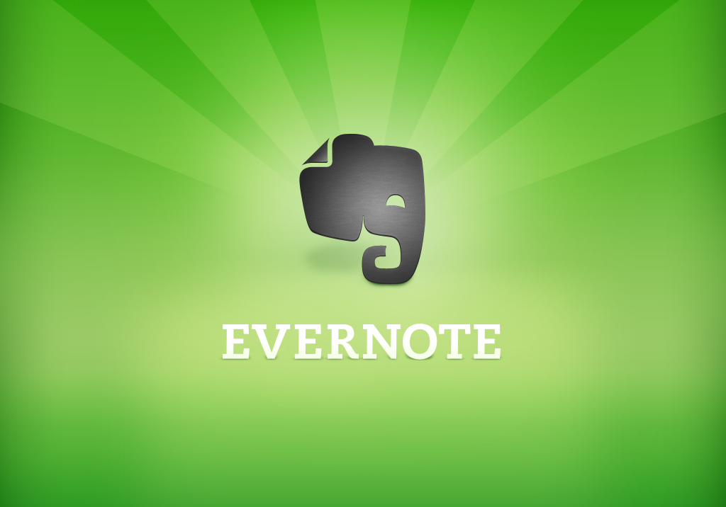 Evernote - Unveilmusic