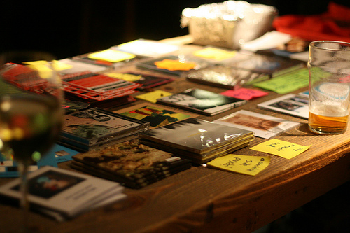 Merch Table - CDBaby.com