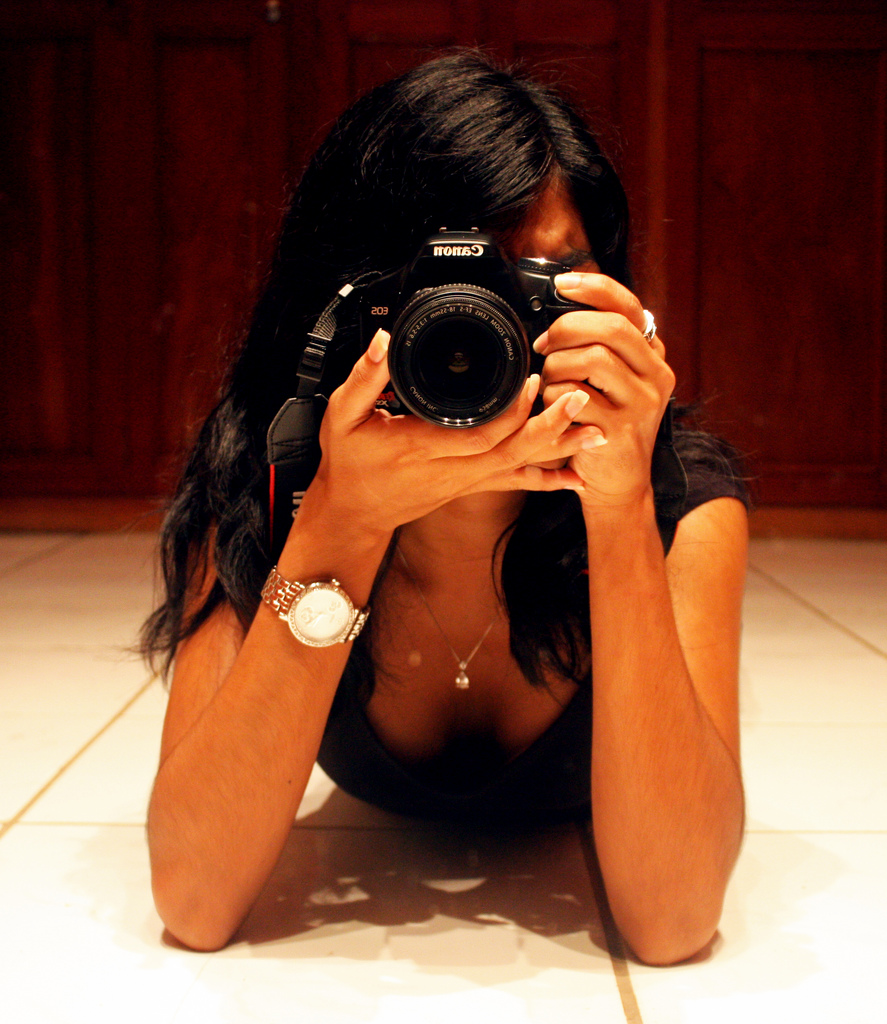 Photographer-Photo Shoot